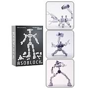 AsoBlock Basic Starter Kit (White)